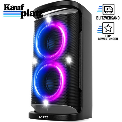Bluetooth lautsprecher 160w - bluetooth,