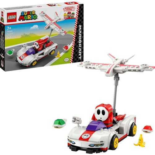 Lego super mario 72045 - lego,