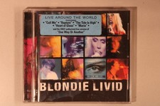 CD Blondie Livid