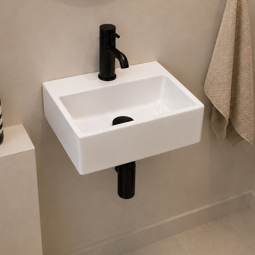 Aqua bagno loft air keramik - aqua,