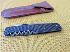 Nachlass  Taschenmesser -aus DDR ? Bezeichnung GML ( Rostfrei ) - ca. 8 cm