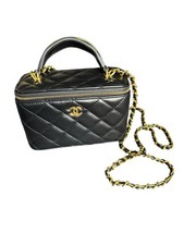 Chanel VIP Free Gift Makeup Kosmetiktasche Schultertasche