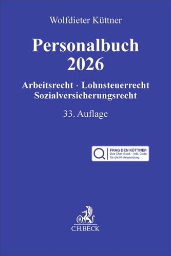 Personalbuch 2026 chat book - personalbuch,