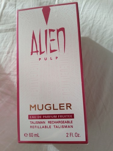 Alien pulp von mugler - alien,