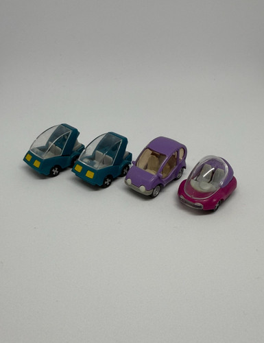 1996 kinder ferrero city - 1996,