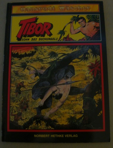 Tibor sohn des dschungel - sohn,