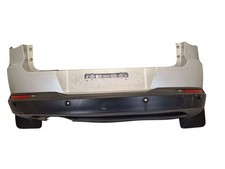 Stoßstange hinten Heckschürze LA7W Reflexsilber pdc passt für VW  TIGUAN (5N) 2.