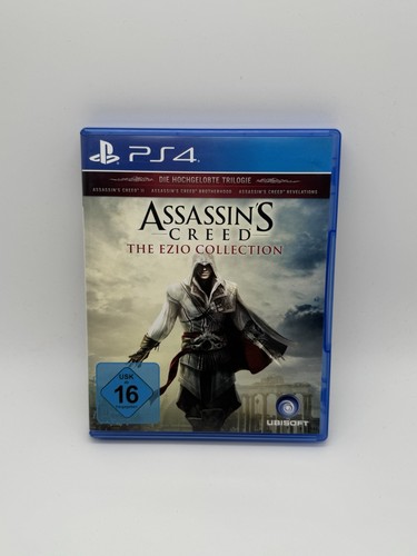 Ps4 assassins creed the ezio - |,