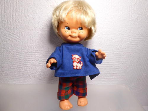 1965 goebel hummel puppe - hummel,