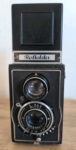 Welta reflekta blitz 120 - reflekta,