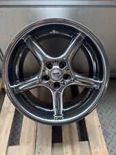 Brock B12 5/100 8,5x18" ET15 Einzelstück Alufelge Tuning Retro