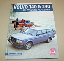Volvo 140 & Volvo 240 -