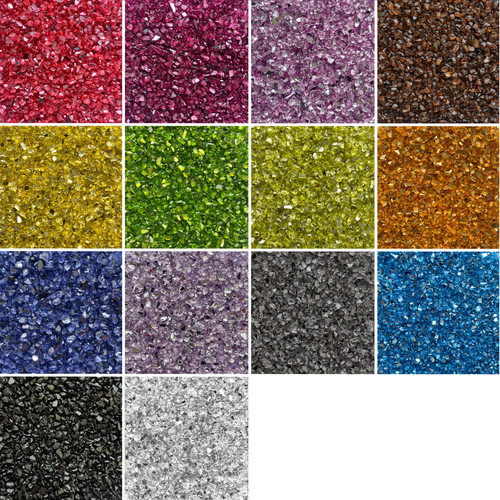 Spiegelgranulat 4mm 300g - 1-4mm,