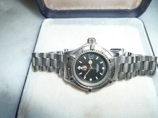 Damenuhr Tag Heuer Professional 2000 200 M 962.008