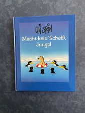 Mach kein scheiß jungs - kein',