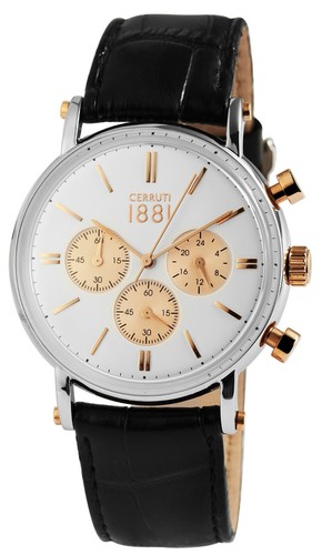 Cerruti 1881 herrenuhr uhr - 1881,