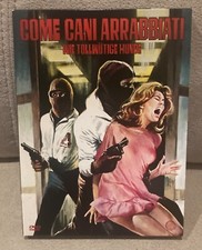 Wie tollwütige Hunde - DVD -