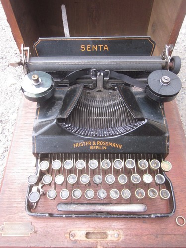 40429 schreibmaschine senta - 40429,
