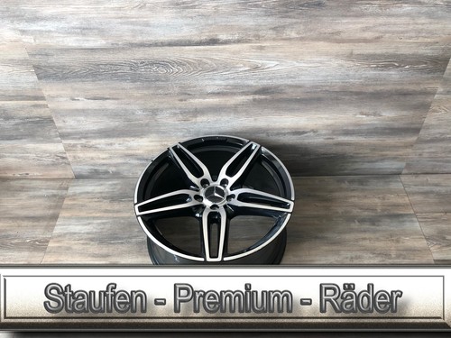 Orig mercedes amg alufelge - amg,