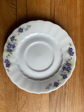 Untertasse aus Kaffeeservice