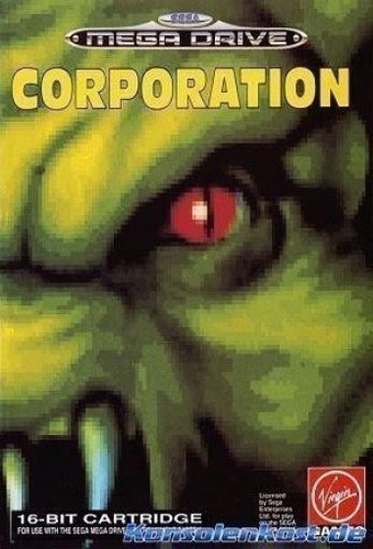 Sega mega drive - drive, corporation