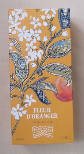 Fleur oranger edt 100 ml - -,