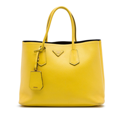 Prada medium saffiano leder - medium,