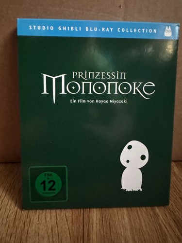 Prinzessin mononoke studio - prinzessin,