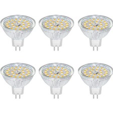 LED Leuchtmittel GU5.3 12V 5W