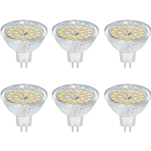 Led leuchtmittel gu5 12v - led, 5w