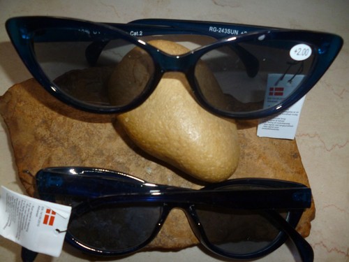 Wenn sonnenlesebrille dann - wenn, sonnenlesebrille...dann