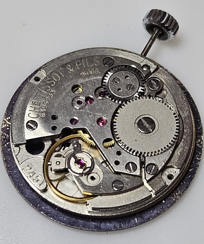 Tissot uhrwerk 2451 - uhrwerk, für