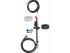 Grundeinheit Absaugung mit