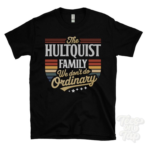 The hultquist family - hultquist,