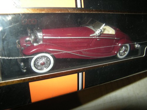 Ixo mercedes benz 540k - ixo, mercedes-benz
