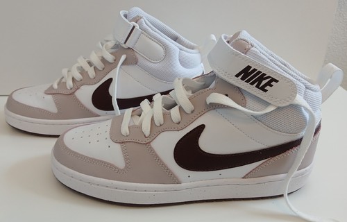 Nike court borough mid - court, gs