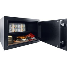 Safe Tresor, 34L Möbeltresor