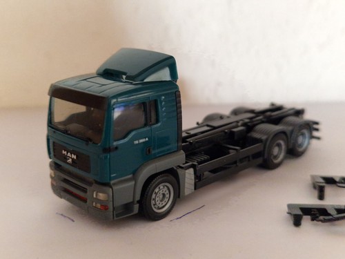 Herpa man tga abrollkipper - herpa,