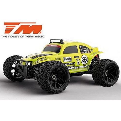 Team magic tm560021g - team, 1:8