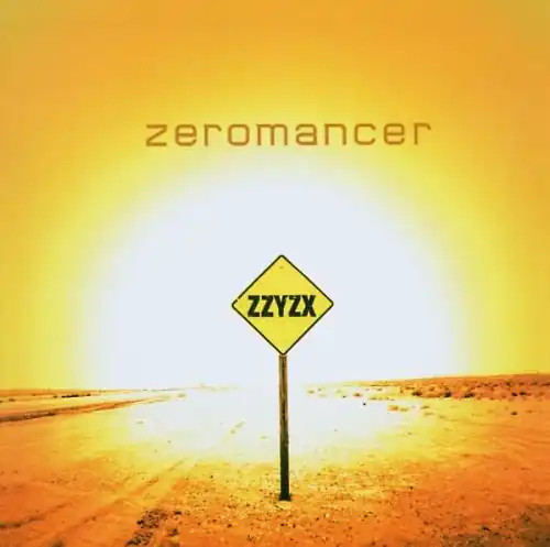 Zeromancer zzyzx - zeromancer,
