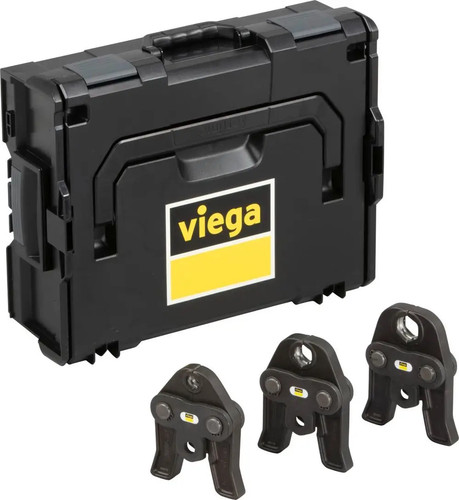 Viega pressbackenset für d - viega,