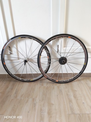 Laufradpaar mavic ksyrium - mavic, sl