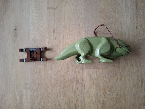 Lego dewback 16875pb01c01 - lego, star