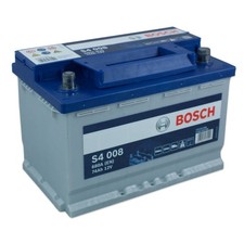 Bosch S4 008 Autobatterie 12V