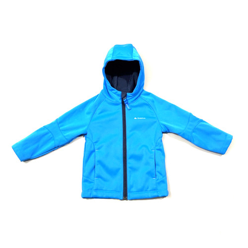 Softshelljacke kinder quechua - kinder,