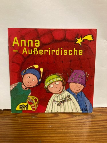 Anna außerirdische - -,