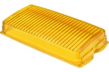 Glas Nebelscheinwerfer links