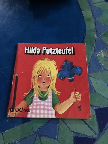 Pixi alt 355 - , putzteufel