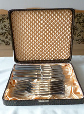 DDR Besteckkasten 6 Personen