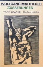 Äusserungen: Graphik, Texte